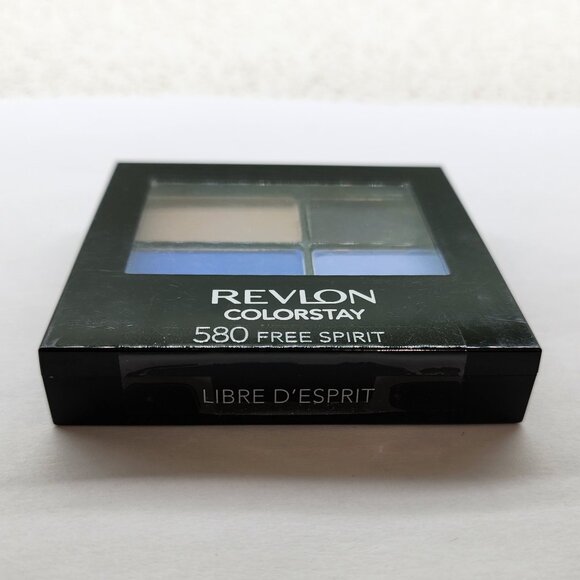 Colorstay Free Spirit Eyeshadow Palette #580 - Picture 5 of 5